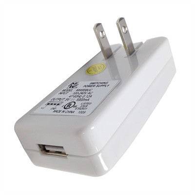 USB Adapter - 5VDC (MW858UC)