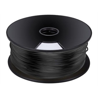 3mm PLA Filament - Black, 1kg (PLA30BK1)