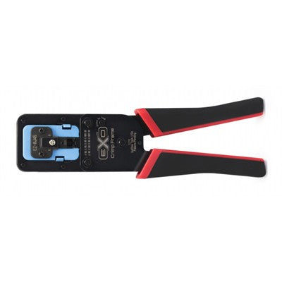 Platinum Tools PLT-100062C EXO™ Crimp Frame w/ EZ-RJ45® Die