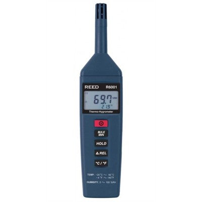 Thermo-Hygrometer (R6001)