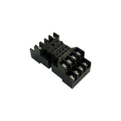 4PDT Relay Socket - Screw Base (R95-106A)