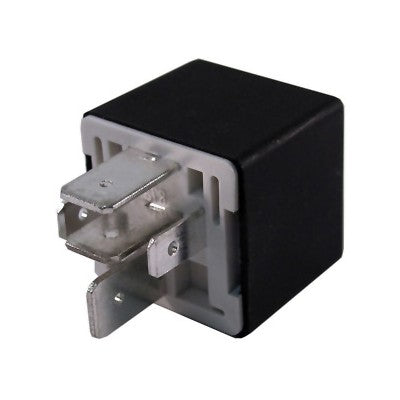 Automotive Relay, Heavy Duty - SPDT 60A / 12VDC, 0.375" Blades (REL-12B80)