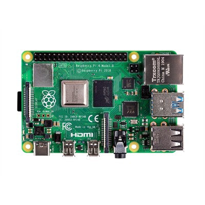 Raspberry Pi Boards and Kits