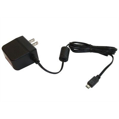 AC/DC Adapter - 5VDC 1.5A, Micro-USB Plug (RPR-051A5-UMB)