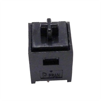Push Button Tactile Switch - SPST OFF-(ON), Momentary, 0.2A, PCB Pins (S500)