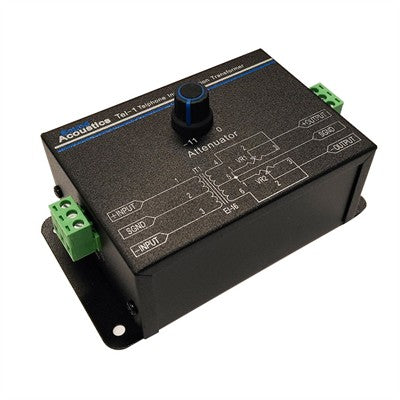 Line Level Isolation Transformer Prolinear SA-TEL1 Telephone / Line Level Isolation Transformer