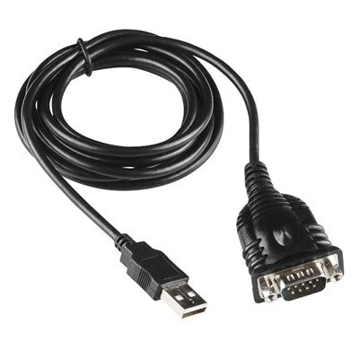 USB to Serial (RS232) Converter (SBT-FTDI)