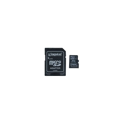 MicroSD Card - 8GB (SD8GB)