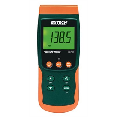 Pressure Meter, Datalogger (SDL700)