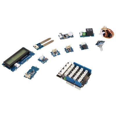 Grove Indoor Environment Kit for Intel® Edison (SE-110060064)