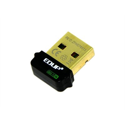 150Mbps Wireless N USB Adapter (SE-WLS06051B)