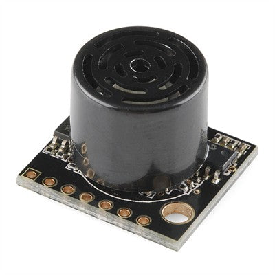 Ultrasonic Distance Sensor - Maxbotix HRLV-EZ4 (SF-SEN-11309)