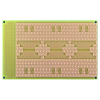 BUSBOARD® SMT Board, SOIC Footprints, (100x160mm) (SMT3U)