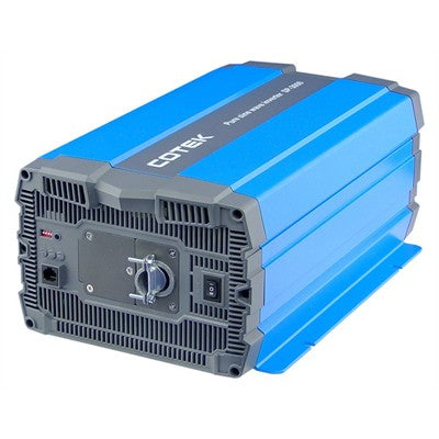 24V Pure Sinewave Inverter - 3000W, UL Listed (SP3000-124)