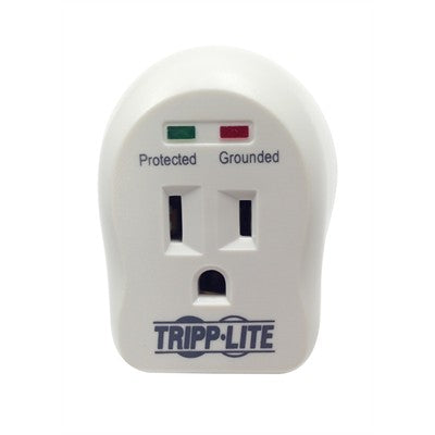 1 Outlet Surge Protector - 600 Joules (SPIKECUBE)