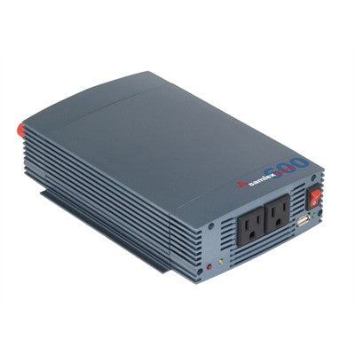 12V Pure Sinewave Inverter - 600W (SSW-600-12A)