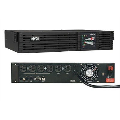 Rack/Tower UPS - 1000VA SmartOnline Expandable 2U (SU1000RTXL2UA)