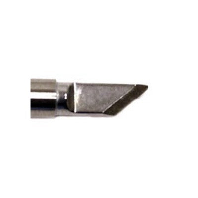 Tip for Hakko FX951/FM206 - Knife 4.7mm, 45° x 11mm, Left Handed (T7-KL)