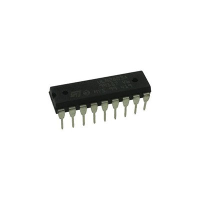 NPN Transistor 18DIP 50V 0.5A (ULN2803)
