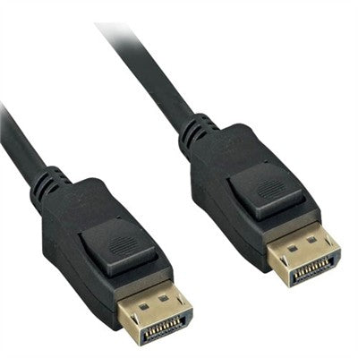 DisplayPort 1.4 Cable,  M/M, 3ft (VC-774S)