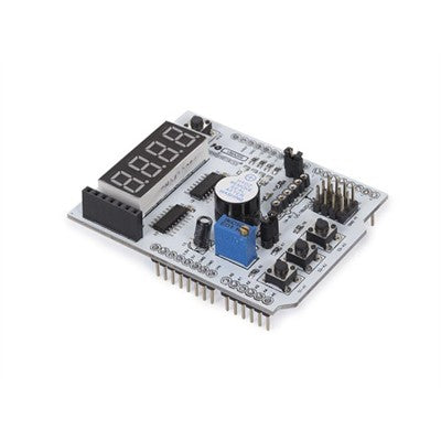 Multifunction Shield Expansion Board for Arduino (VMA209)