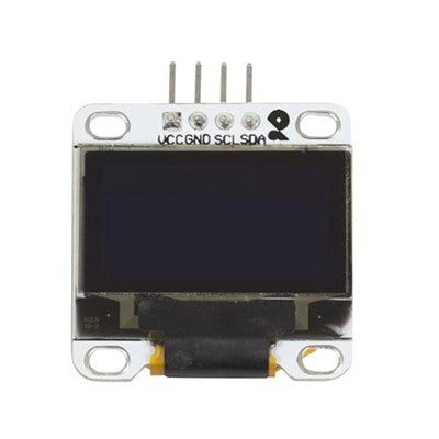 OLED Screen for Arduino,  0.96", Blue, I2C Interface (VMA438)