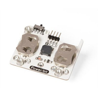Velleman VMM005 Power: Bit Shield for micro:bit®