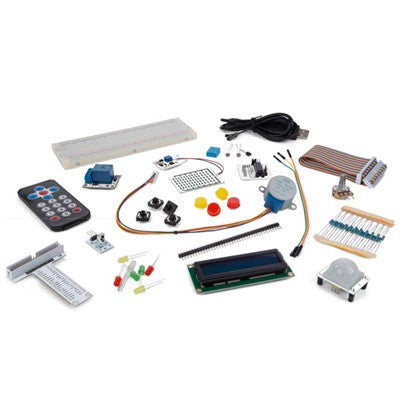 DIY Parts Kit for Raspberry Pi (VMP501)