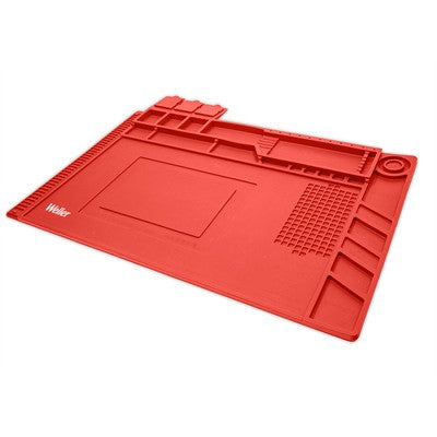 Soldering Work Station Mat, Silicone, Medium Size (WLACCWSM2-02)